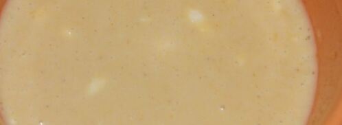 пряное мороженое с тыквой. Шаг 4