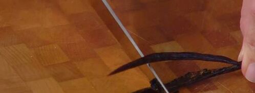 шафранное мороженое. Шаг 3