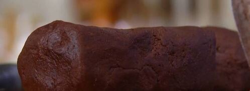 шафранное мороженое. Шаг 10