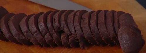 шафранное мороженое. Шаг 11