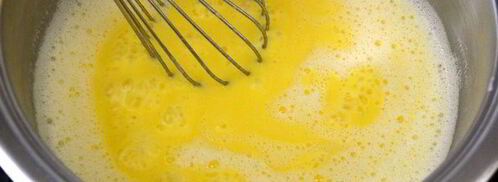 шоколадное мороженое с черным перцем. Шаг 2