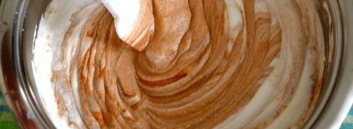 шоколадное мороженое с черным перцем. Шаг 6