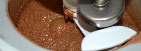 шоколадное мороженое с черным перцем. Шаг 7