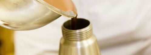 шоколадное мороженое. Шаг 3