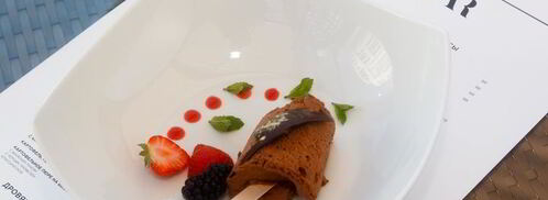 шоколадное мороженое. Шаг 8