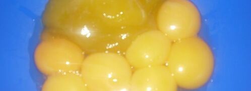 сливочно-клубничное мороженое. Шаг 5