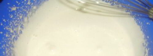 сливочно-клубничное мороженое. Шаг 6