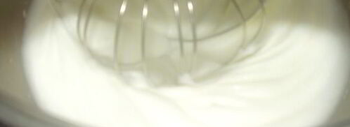 сливочно-клубничное мороженое. Шаг 8