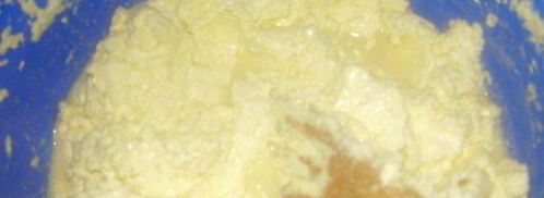 сливочно-клубничное мороженое. Шаг 9