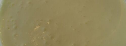 сливочное мороженое страчателла. Шаг 4