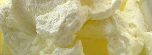 сливочное мороженое страчателла. Шаг 6