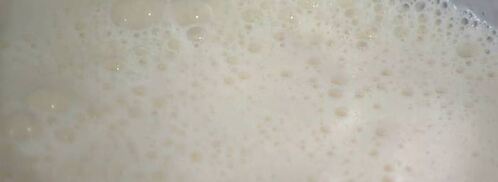 сливочный пломбир с бергамотом. Шаг 3