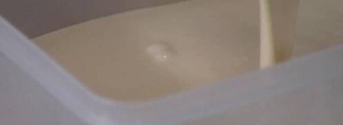 сливочный пломбир с бергамотом. Шаг 4