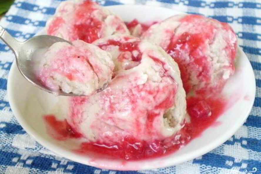 Рецепт сыроедческое банановое мороженое