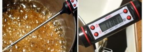 торт-мороженое розовые грезы. Шаг 3