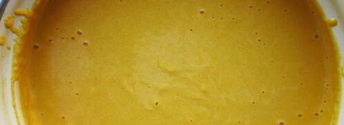 тыквенное мороженое. Шаг 3