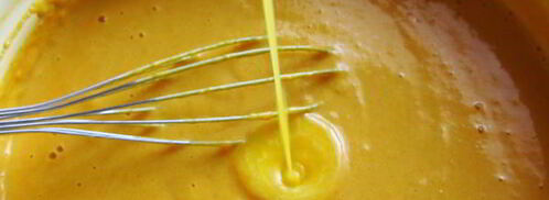 тыквенное мороженое. Шаг 4