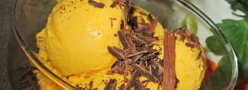 тыквенное мороженое. Шаг 9