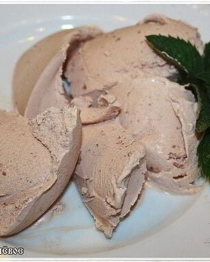 Вишневое мороженое