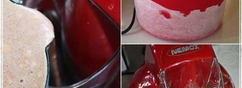 вишневое мороженое. Шаг 11