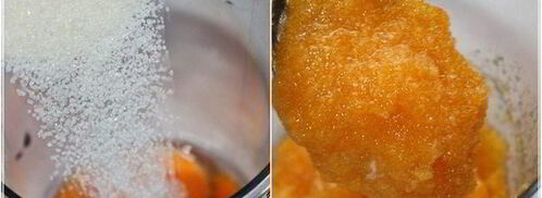 вишневое мороженое. Шаг 4