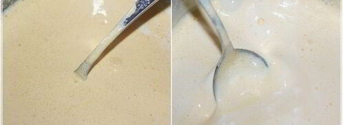 вишневое мороженое. Шаг 7