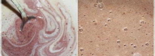 вишневое мороженое. Шаг 9