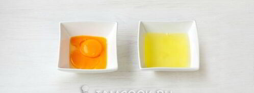 банановый мусс. Шаг 3