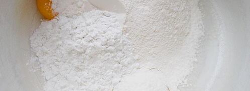 банановый торт-мусс. Шаг 2