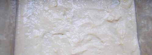 банановый торт-мусс. Шаг 5