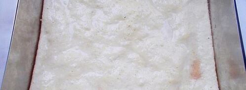 банановый торт-мусс. Шаг 6