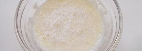 банановый торт-мусс. Шаг 8