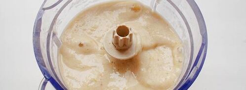 банановый торт-мусс. Шаг 10