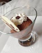 Домашний шоколадный мусс