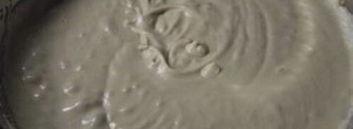 карамельный мусс для торта. Шаг 8