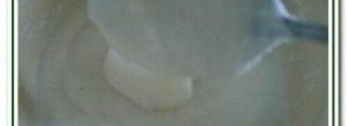 клубничный мусс. Шаг 2