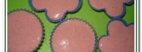 клубничный мусс. Шаг 6