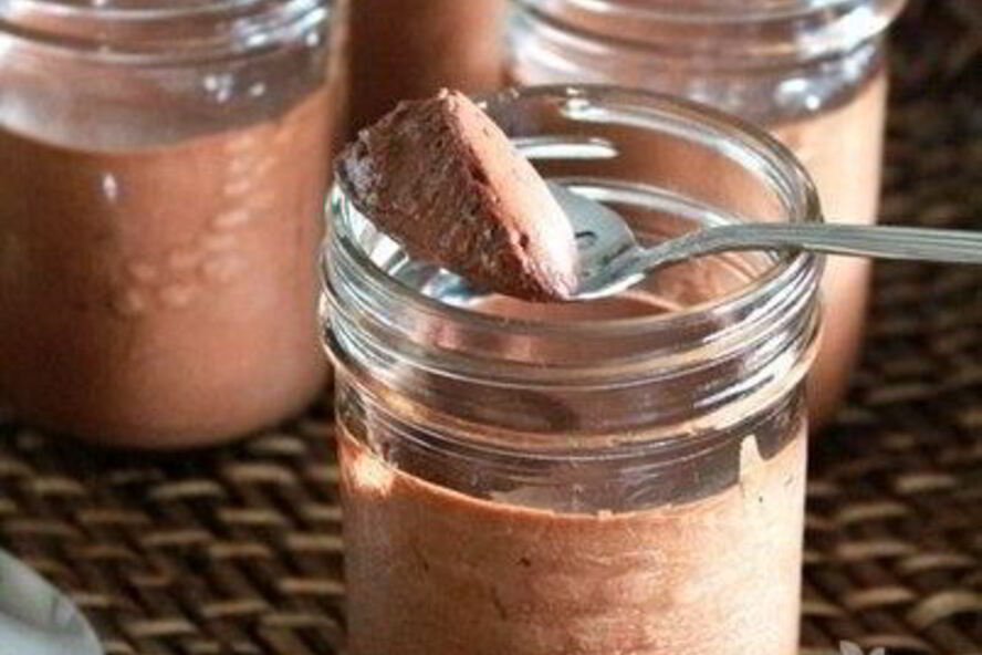 Рецепт кофейный мусс для торта