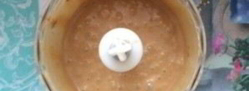 кофейный мусс для торта. Шаг 2