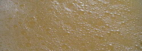 легкий мятно-лимонный мусс-желе. Шаг 2