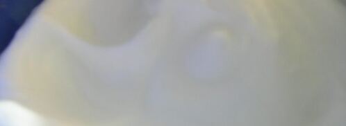 легкий мятно-лимонный мусс-желе. Шаг 5