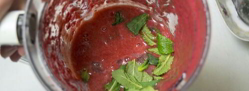 лимонно-клубничный муссовый торт. Шаг 12