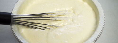 лимонно-клубничный муссовый торт. Шаг 24