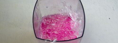 лимонно-клубничный муссовый торт. Шаг 27