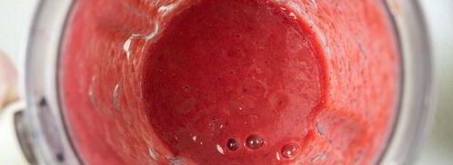 лимонно-клубничный муссовый торт. Шаг 6