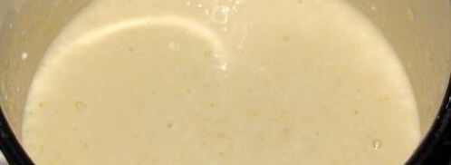 лимонный мусс форчино. Шаг 6