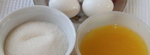 лимонный муссовый торт. Шаг 12