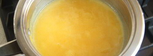 лимонный муссовый торт. Шаг 13