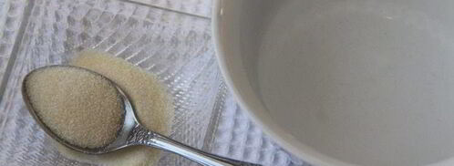 лимонный муссовый торт. Шаг 15