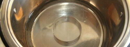 лимонный муссовый торт. Шаг 3